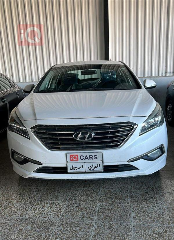 هيونداي سوناتا 2015 للبيع في العراق - اربيل